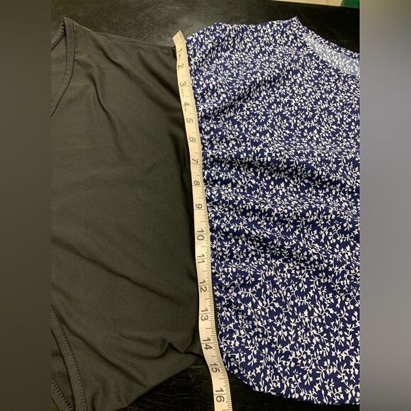 Shein Cute Floral Snap Shirt - Picture 11 of 12